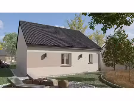 vente maison neuve 3 pièces 50 m² à breux-jouy (91650)  225 459 €