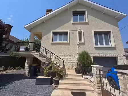 vente maison 5 pièces 117 m² à terrasson-lavilledieu (24120)  225 000 €