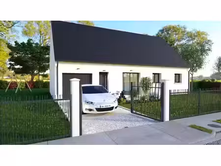 vente maison neuve 4 pièces 95 m² à issoudun (36100)  228 500 €