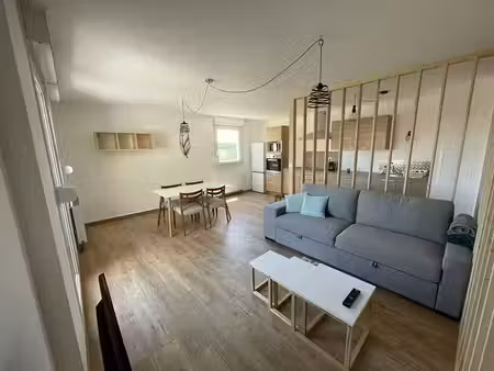 location appartement 2 pièces 54.84 m² à mulhouse (68100)  570 €