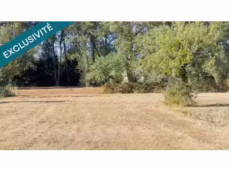 vente terrain 3563 m² les bordes (45460)