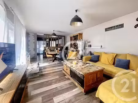 vente maison 4 pièces 77 m² à herouville-saint-clair (14200)  234 000 €