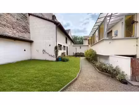 vente maison 7 pièces 202 m² à neuf-brisach (68600)  235 000 €