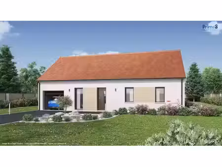 vente maison neuve 5 pièces 91 m² à chevigny-en-valière (21200)  240 203 €