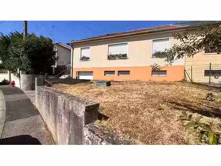 vente maison 4 pièces 96 m² à metz (57000)  245 000 €