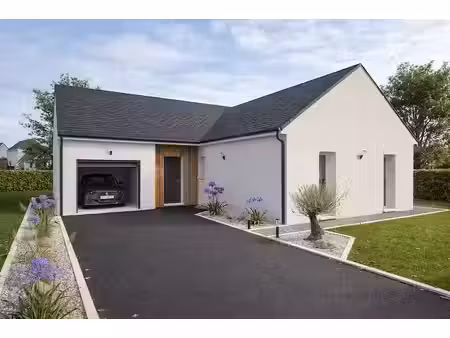 vente maison neuve 4 pièces 95 m² à neuville-aux-bois (45170)  244 787 €