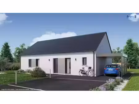 vente maison neuve 5 pièces 100 m² à ruffey-lès-beaune (21200)  245 746 €