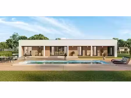 vente maison neuve 6 pièces 95 m² à saint-aubin-d'ecrosville (27110)  237 500 €