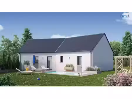 vente maison neuve 4 pièces 83 m² à sainte-marie-la-blanche (21200)  245 962 €