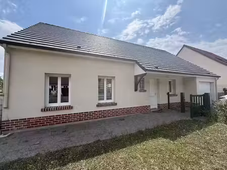 vente villa 4 pièces 90 m² à flesselles (80260)  237 000 €