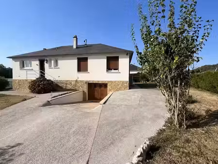 vente maison 4 pièces 93 m² à gasny (27620)  250 000 €