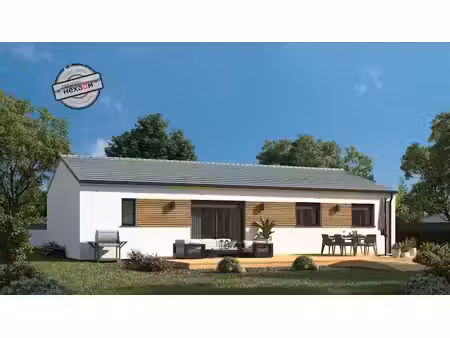 vente maison neuve 4 pièces 83 m² à petiville (76330)  239 540 €
