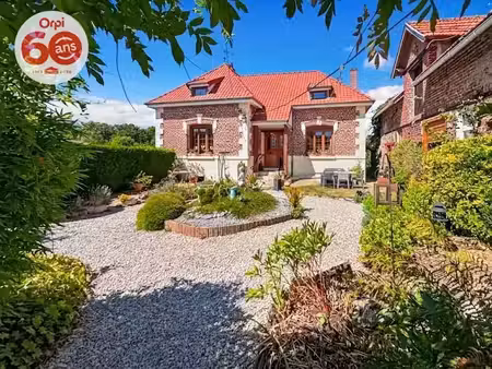 vente maison 3 pièces 138 m² à pelves (62118)  243 350 €