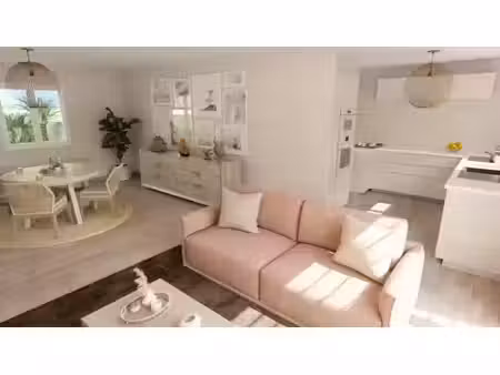 vente maison neuve 3 pièces 85 m² à ginestas (11120)  241 480 €