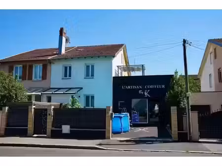 vente maison 4 pièces 136 m² à mulhouse (68100)  245 000 €