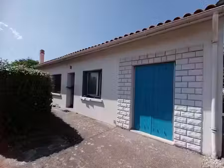vente maison 3 pièces 86 m² à semussac (17120)  248 400 €