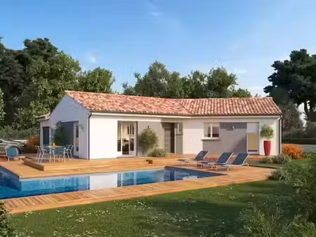 vente maison neuve 6 pièces 115 m² à buzet-sur-baïse (47160)  249 000 €