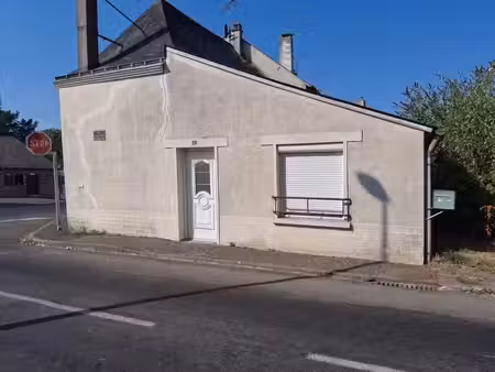 vente maison 4 pièces 108 m² carbay (49420)