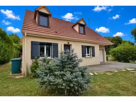 vente maison 5 pièces 105 m² à bézu-saint-germain (02400)  250 000 €