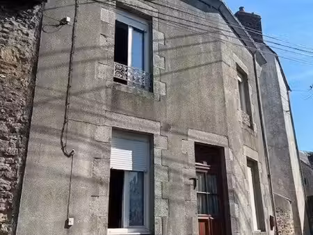 vente maison 4 pièces 50 m² bais (53160)
