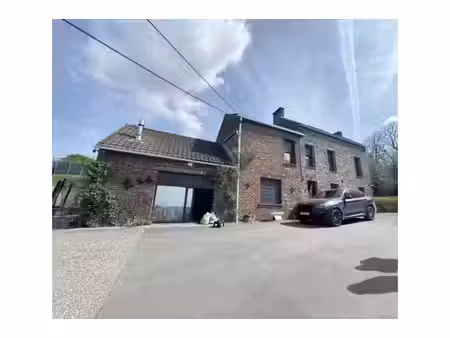 maison à vendre à ernest solvay 173 carnières (vbe56315)