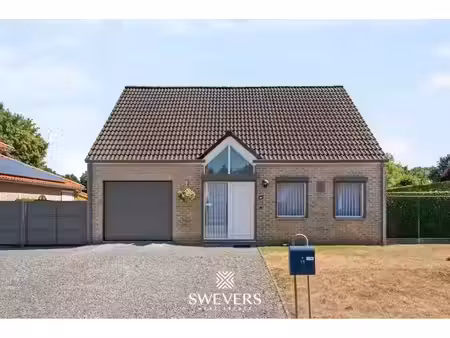 maison à vendre à roerdompstraat 18 koersel (rbw67922)