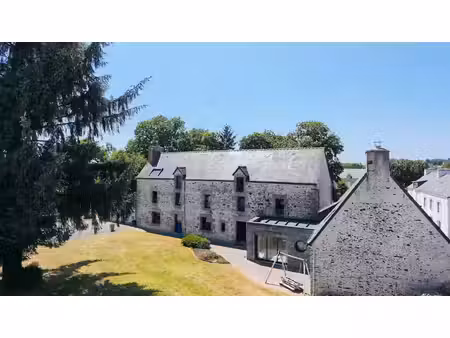 vente maison 10 pièces 298 m² pontivy (56300)