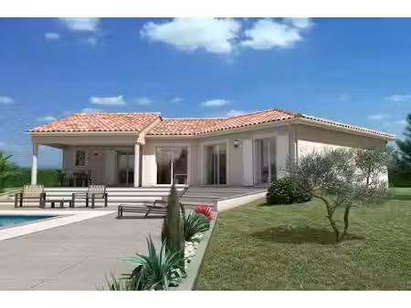 vente maison neuve 6 pièces 109 m² à castres (81100)  290 765 €
