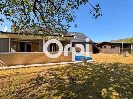 vente maison 6 pièces 148 m² à ghyvelde (59254)  283 500 €