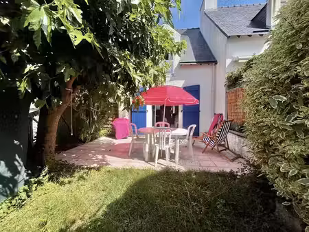 vente maison 3 pièces 35 m² à la trinite-sur-mer (56470)  283 500 €
