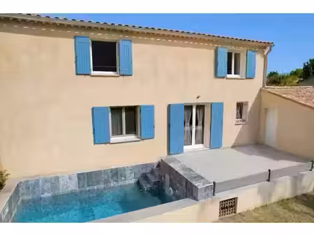 vente maison 4 pièces 121 m² à loriol-du-comtat (84870)  319 000 €