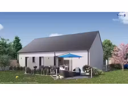 vente maison neuve 5 pièces 99 m² à prenois (21370)  299 369 €