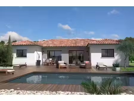 vente maison neuve 5 pièces 122 m² à castres (81100)  306 491 €