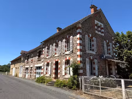 ensemble immobilier de caractère à fort potentiel
