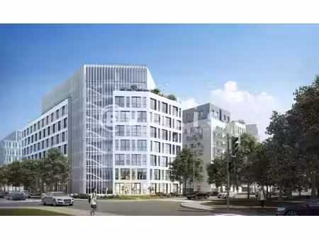 vente bureaux 126 m² à 5 465 m²