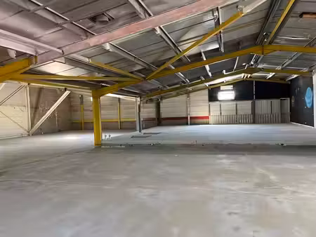 location commerce la teste de buch 33260 450m²