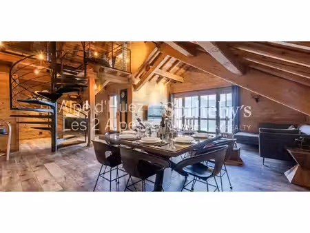 chalet avec terrasse villard-reculas (38)