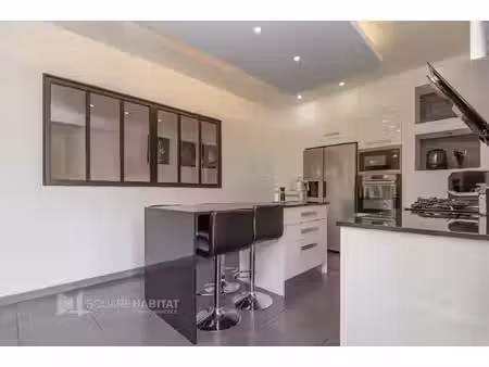 maison a vendre - porte de lons le saunier - 160m²