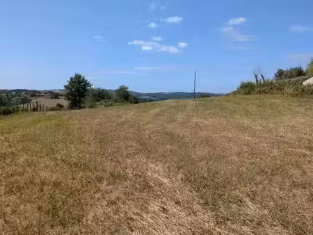 vente terrain 940 m² briscous (64240)