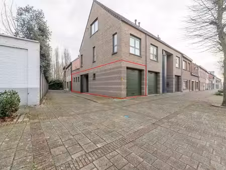 bien professionnel à vendre à niel € 199.000 (lr0ec) - arcasa bvba | zimmo