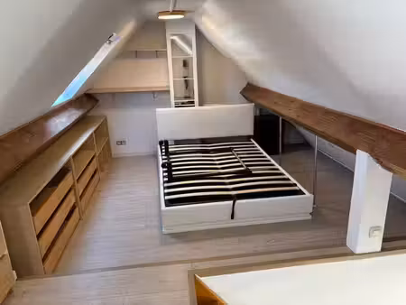 appartement duplex 1 ch. lumineux 65m² à wemmel