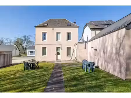 immeuble de rapport – 11 logements tous reconnus