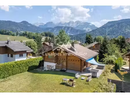 vente chalet 8 pièces