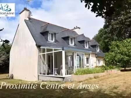 vente maison à la forêt-fouesnant (29940) : à vendre / 126m² la forêt-fouesnant
