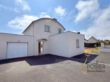 vente maison à saint-alban (22400) : à vendre / 109m² saint-alban