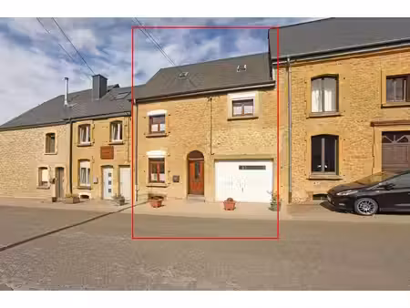 maison en pierres de gaume
