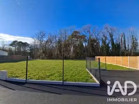 vente terrain aux mathes (17570) : à vendre / 862m² les mathes