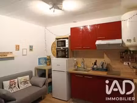 vente appartement t1 à lamalou-les-bains (34240) : à vendre t1 / 22m² lamalou-les-bains