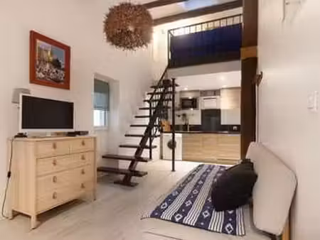 location appartement 2 pièces meublé à marseille 1er (13001) : à louer 2 pièces meublé / 5