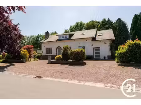 le privilège d'un cadre de vie rare – superbe villa rénovée